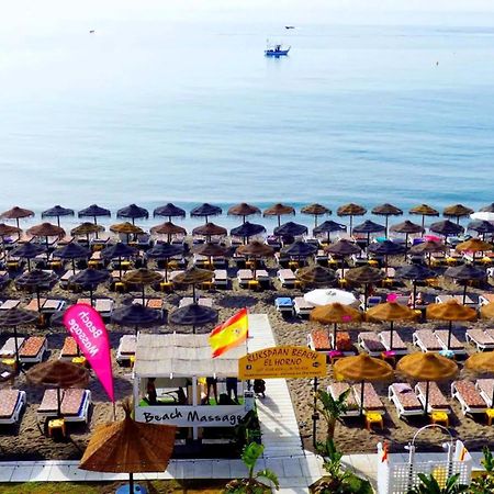 Crystalline View'S Of Carihuela - 3 Bedrooms Penthouse 托雷莫利诺斯 外观 照片