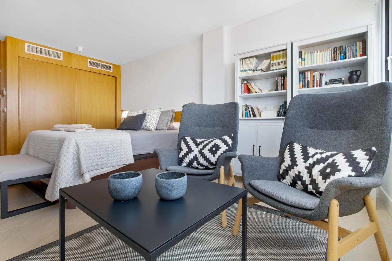 Crystalline View'S Of Carihuela - 3 Bedrooms Penthouse 托雷莫利诺斯 外观 照片