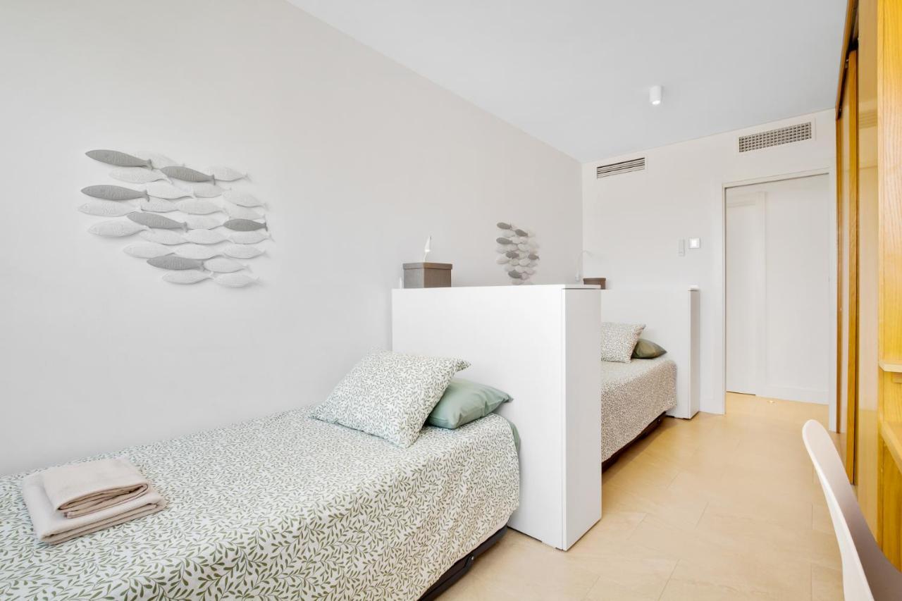 Crystalline View'S Of Carihuela - 3 Bedrooms Penthouse 托雷莫利诺斯 外观 照片