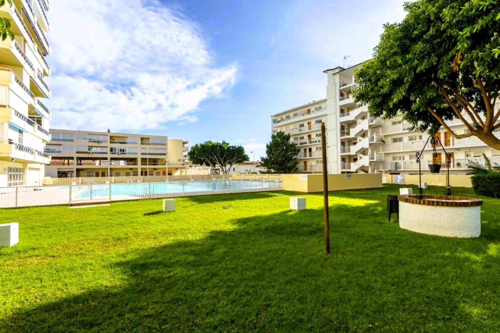 Crystalline View'S Of Carihuela - 3 Bedrooms Penthouse 托雷莫利诺斯 外观 照片