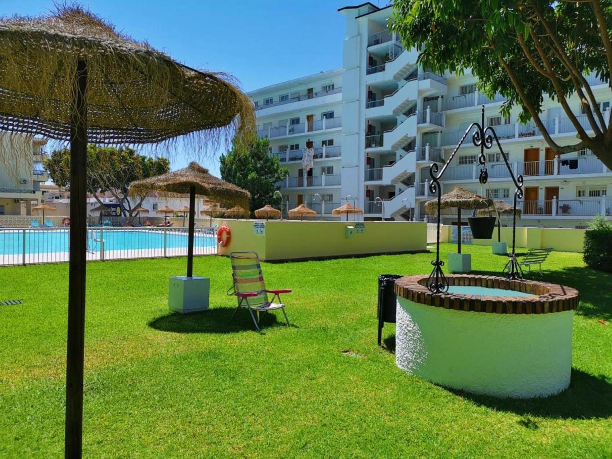 Crystalline View'S Of Carihuela - 3 Bedrooms Penthouse 托雷莫利诺斯 外观 照片